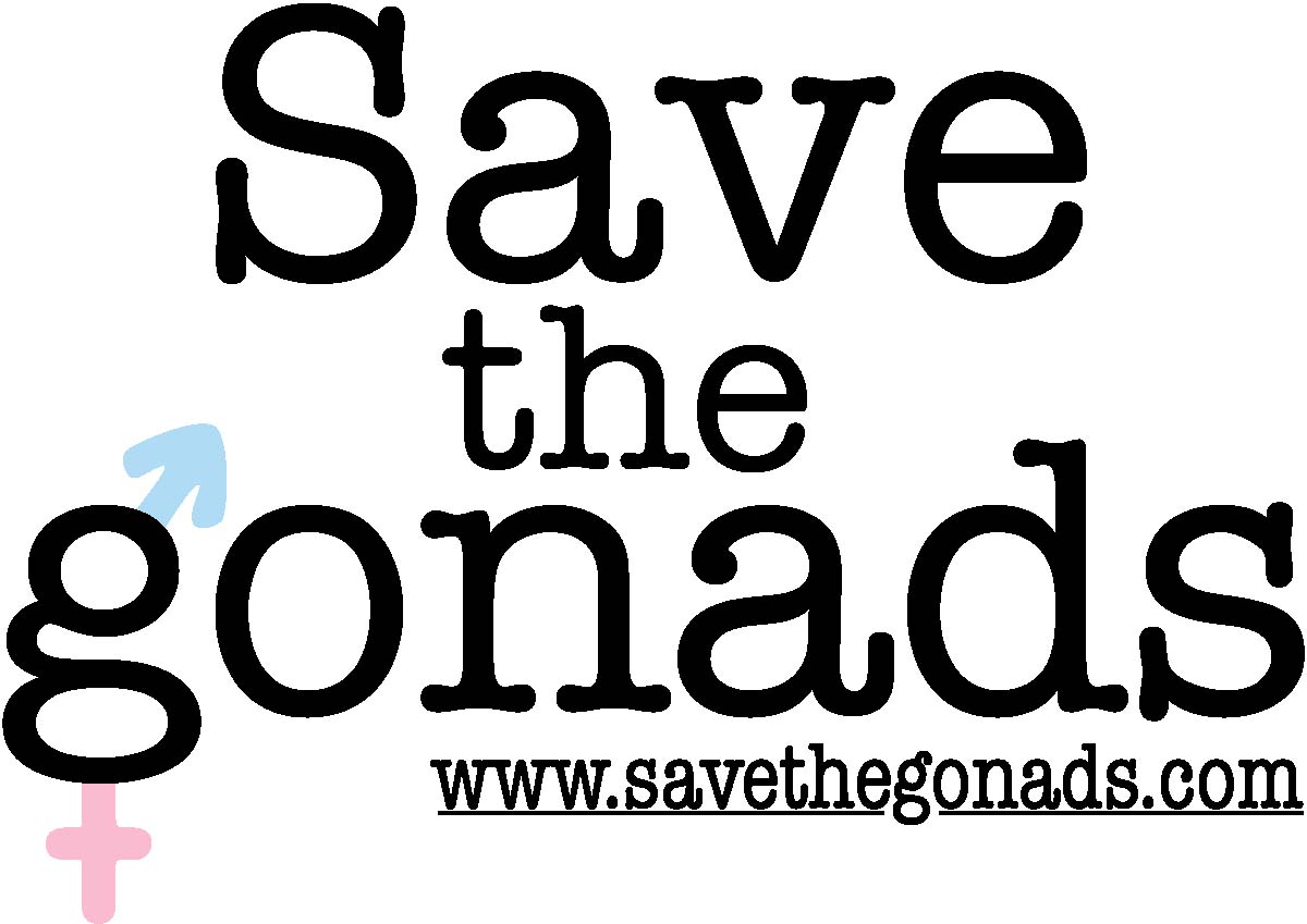 Save the Gonads